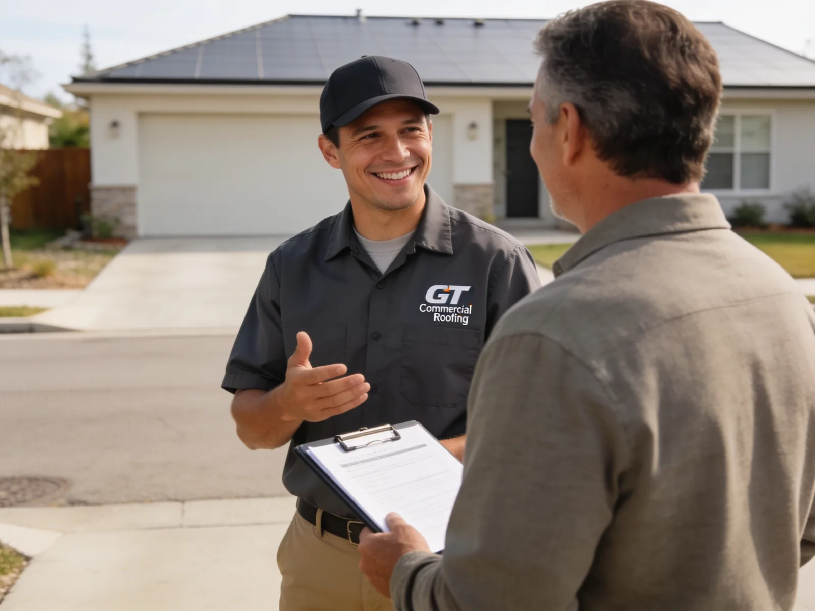 Flat Roof Repair East Jordan, MI FAQs